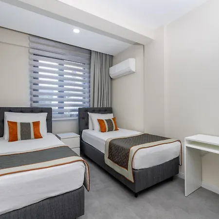Echinus Lara Antalya