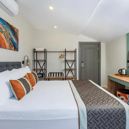Otel Echinus Lara *