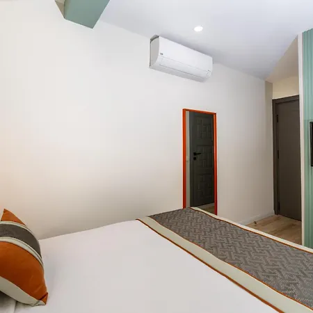 Otel Echinus Lara Antalya
