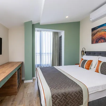 Otel Echinus Lara *