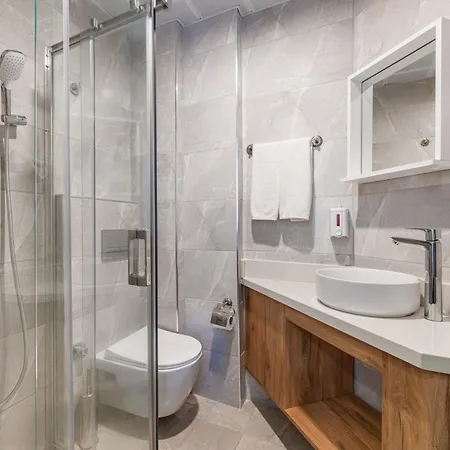 Echinus Lara Otel Antalya